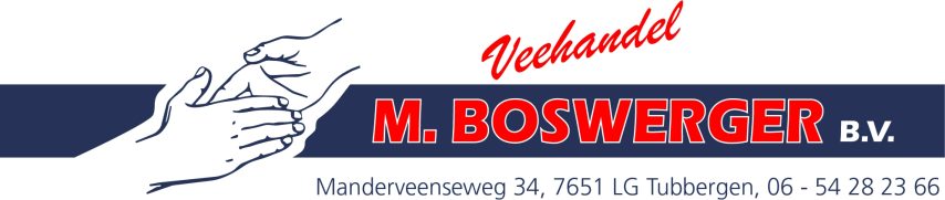 M Boswerger Veehandel